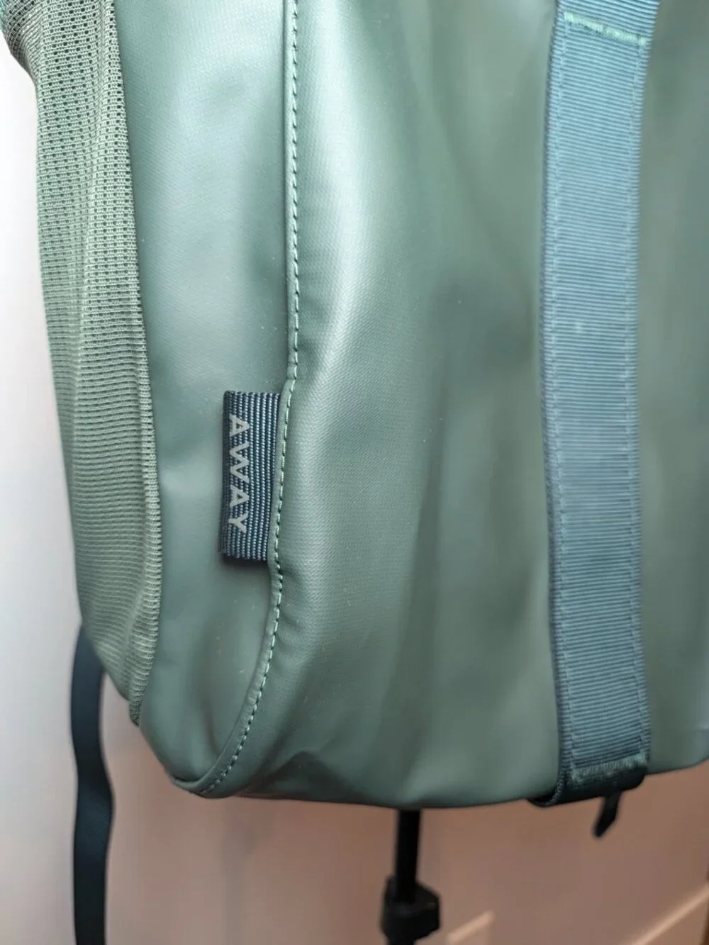 AWAY Active Backpack 26L - Color Forest Green EUC